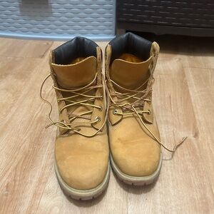 men’s Timberland boots